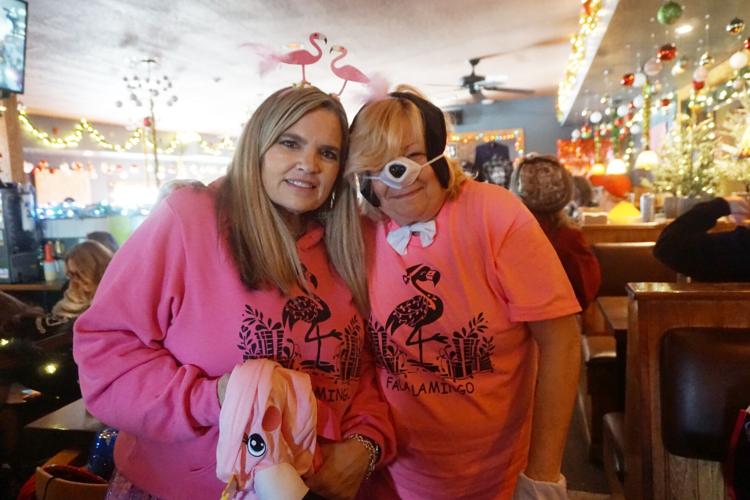 Holly Ruggieri and Kathy Drouin