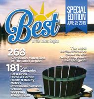 Best of the Lakes Region winners revealed