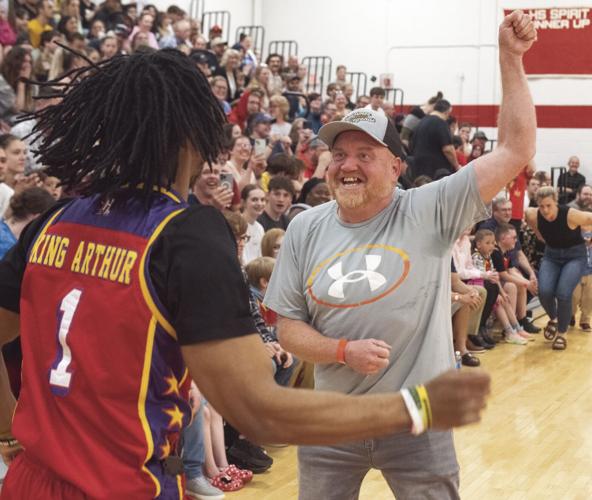 Ryan Ashton and King Arthur