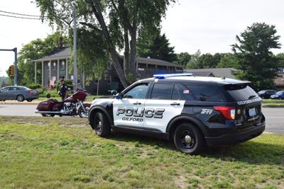 Gilford crash