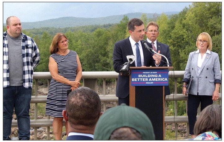 Secretary Peter Buttigieg