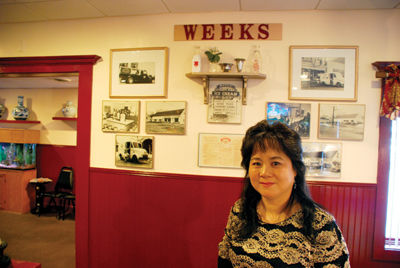 Shang Hai wall pays tribute to Weeks Dairy Bar (378)