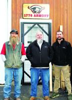 1776 Armory expands from Sanbornton to Cupples Corner in Belmont