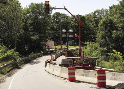 Meredith Center Road Bridge