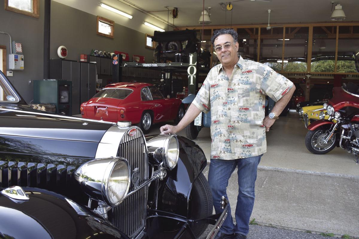 Sanbornton Via Peking And Paris Vintage Cars Return To Town Local News Laconiadailysun Com