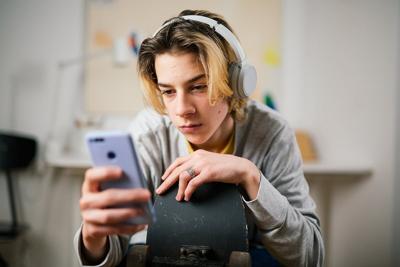 Most U.S. Teens Use YouTube and TikTok Daily, Pew Finds