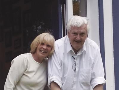 Lennart & Lynda (Elliot) Swenson