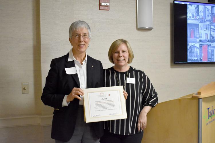 11-30 Gilda's Club charter