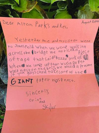 Alton letter