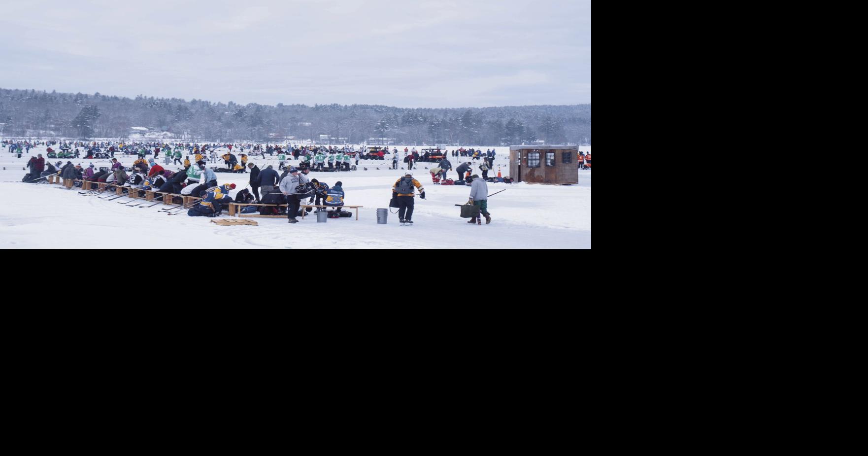 Things look nice and icy for February events | Local News ...