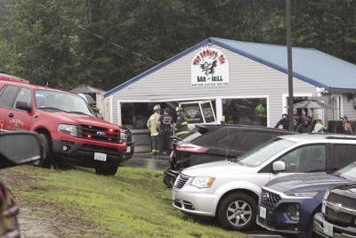 Laconia, Belmont fire