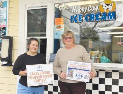 Happy Cow Ice Cream scholarship fundraiser