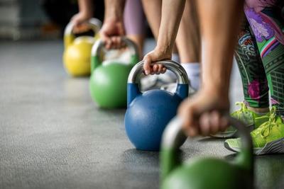 Two widely hyped peptides for fitness are sometimes marketed together and nicknamed the 'Wolverine stack.'   Tom Werner/DigitalVision via Getty Images