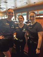 Patrick’s awards $500 scholarships to three employees
