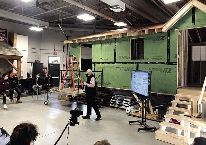 Small House Glassett