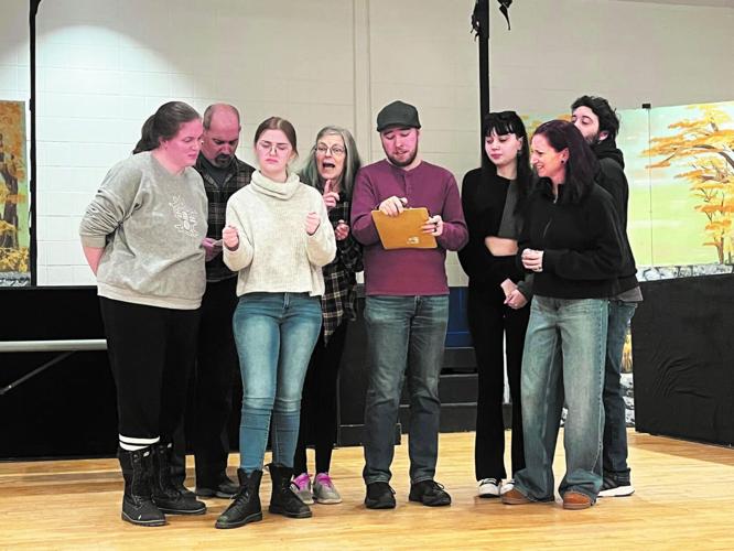 Murder at the Pie Auction