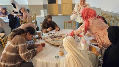 A Muslim youth center in Brooklyn is helping teens connect mental health to faith