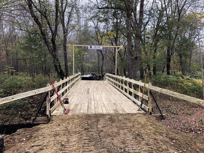 Trail infrastructure