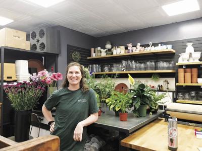 Florist Bailey Caristi