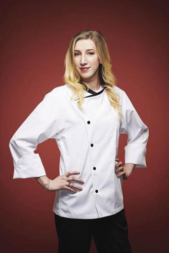 Former Hell's Kitchen contestant says the show 'saved my life