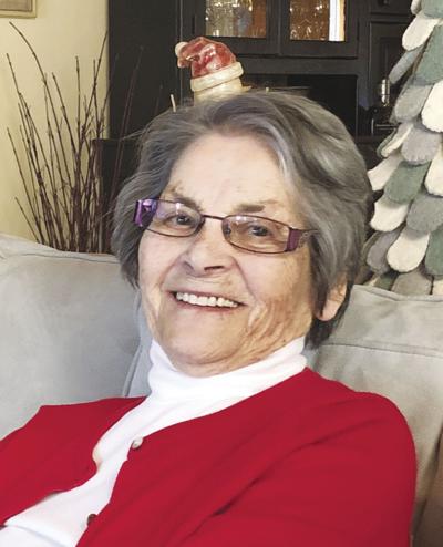 Dorothy M. (Merrill) Ackerman, 94