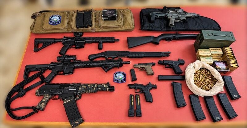 Weapons