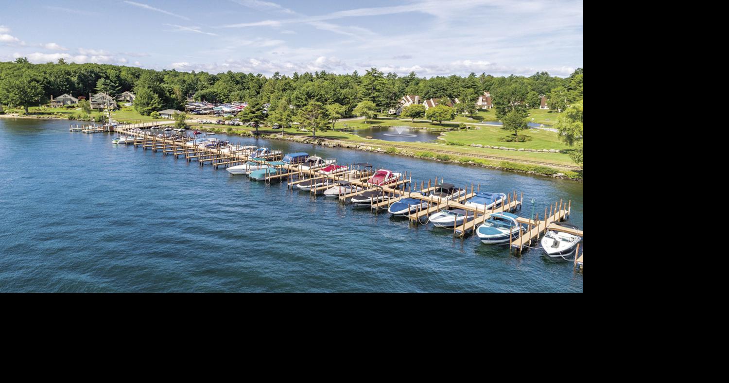 How South Down Shores and Long Bay got started Columns