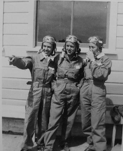 Women Airforce Service Pilots