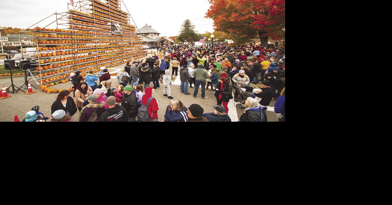 Pumpkin Festival seeds future tourism Local News