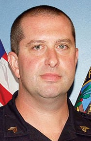 Belmont PD announces promotions (325 - w/4 pics).