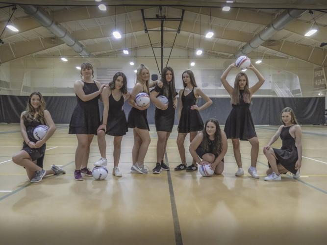 'The Wolves' on stage in Meredith