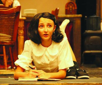 'The Diary of Anne Frank'