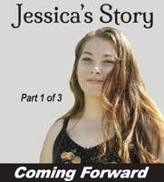Jessica's Story: She endured years of sexual abuse in silence