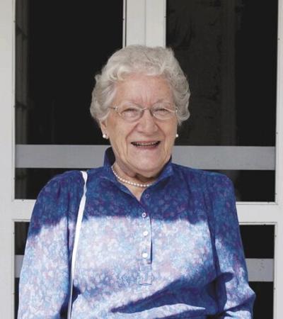 Beulah Marion Scott Kilgore