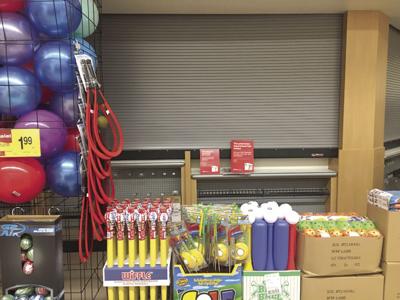 OSCO closes