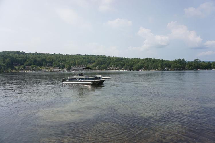 Mayhew Island trip
