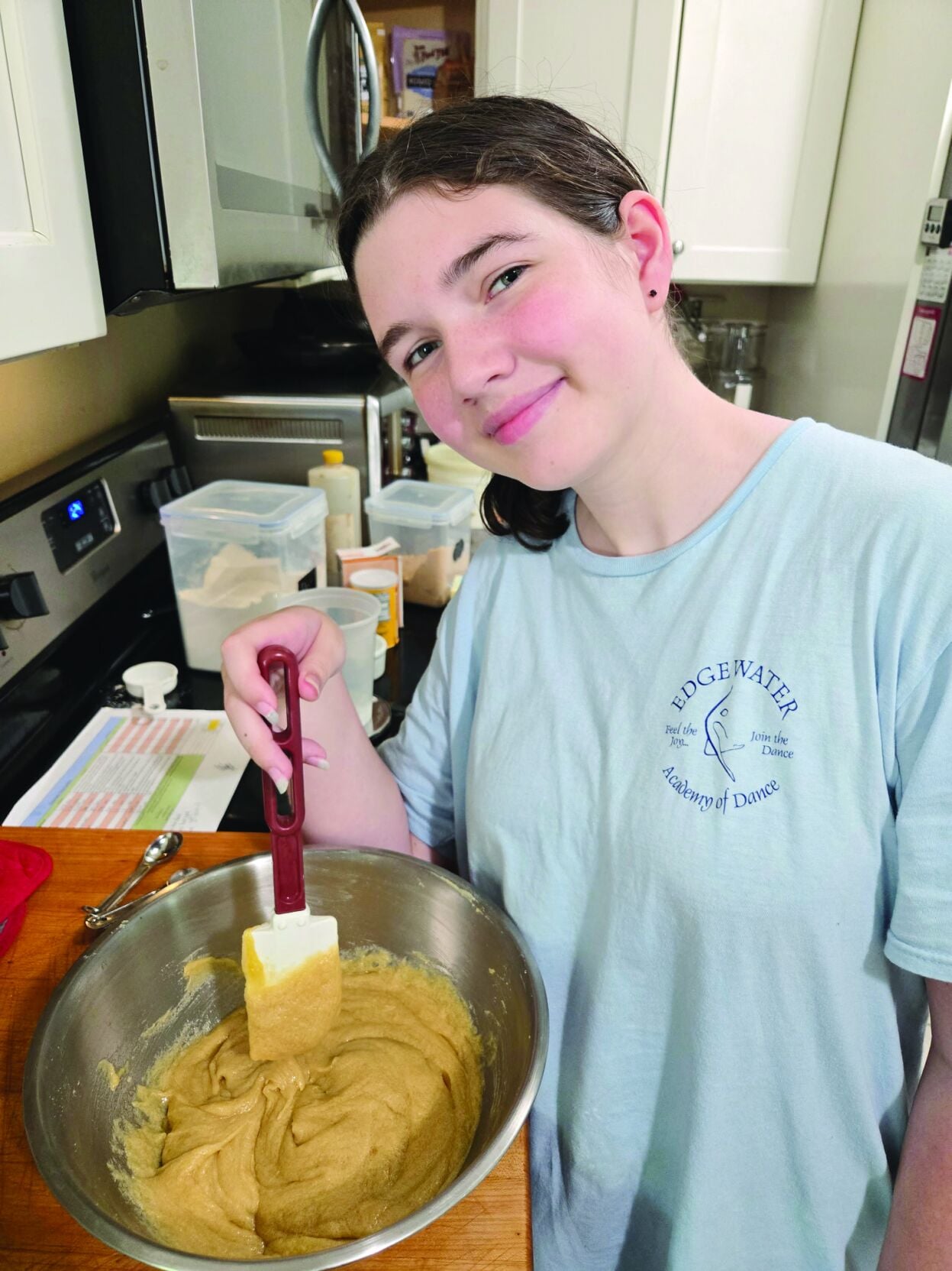 Cookie dough