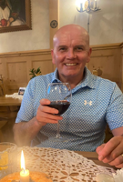 Dad diagnosed with brain tumor after two decades of migraines