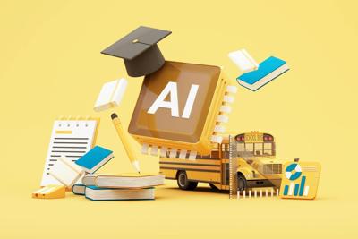 Students cheating while using AI is a common concern among educators, but not the only one.