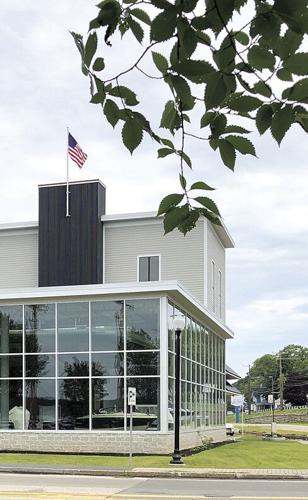 Lakeport Landing Tower
