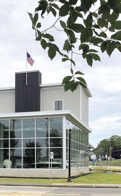 Lakeport Landing Tower