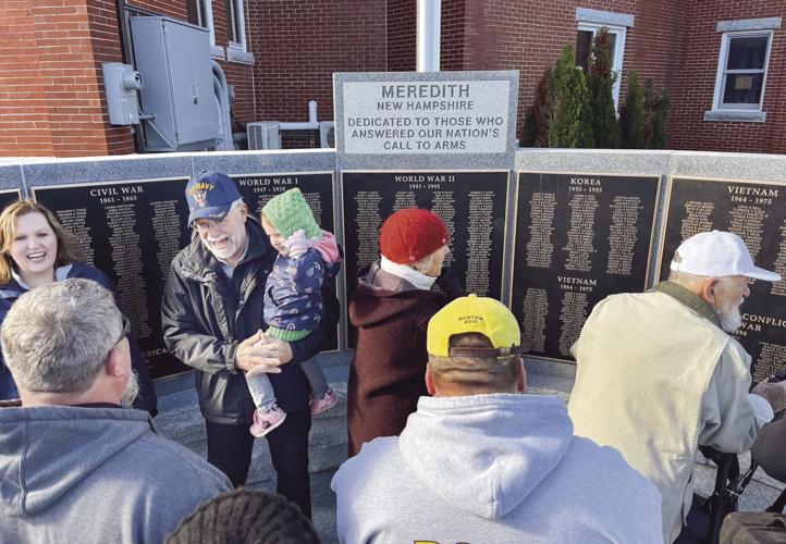 Veterans Memorial group