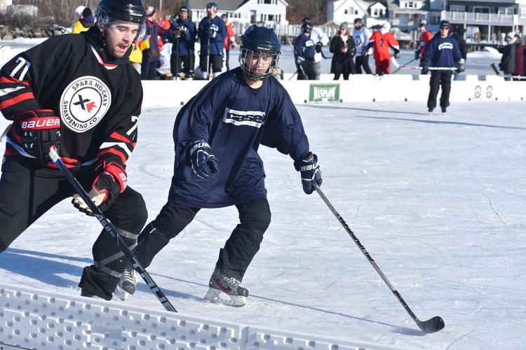 02-01 Pond Hockey Talya