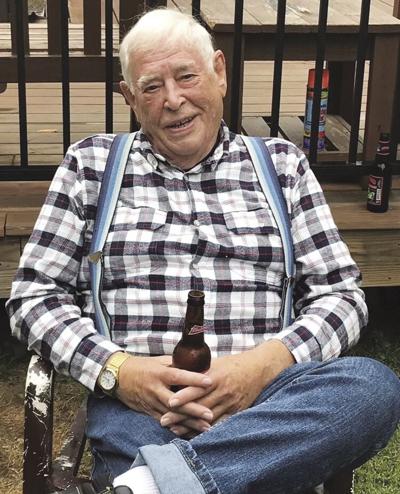 Joseph Raymond 'Ray' Trudeau, 88