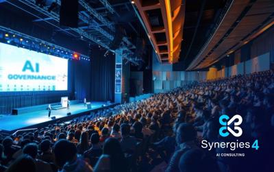 Synergies4 Hosts AI Conference Focused on Turning AI into Real Business Results