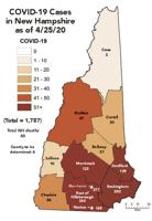 Seven new COVID-19 deaths in state a one-day high