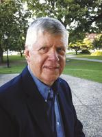 Dr. Julien Ayotte to present 'Code Name Lily'
