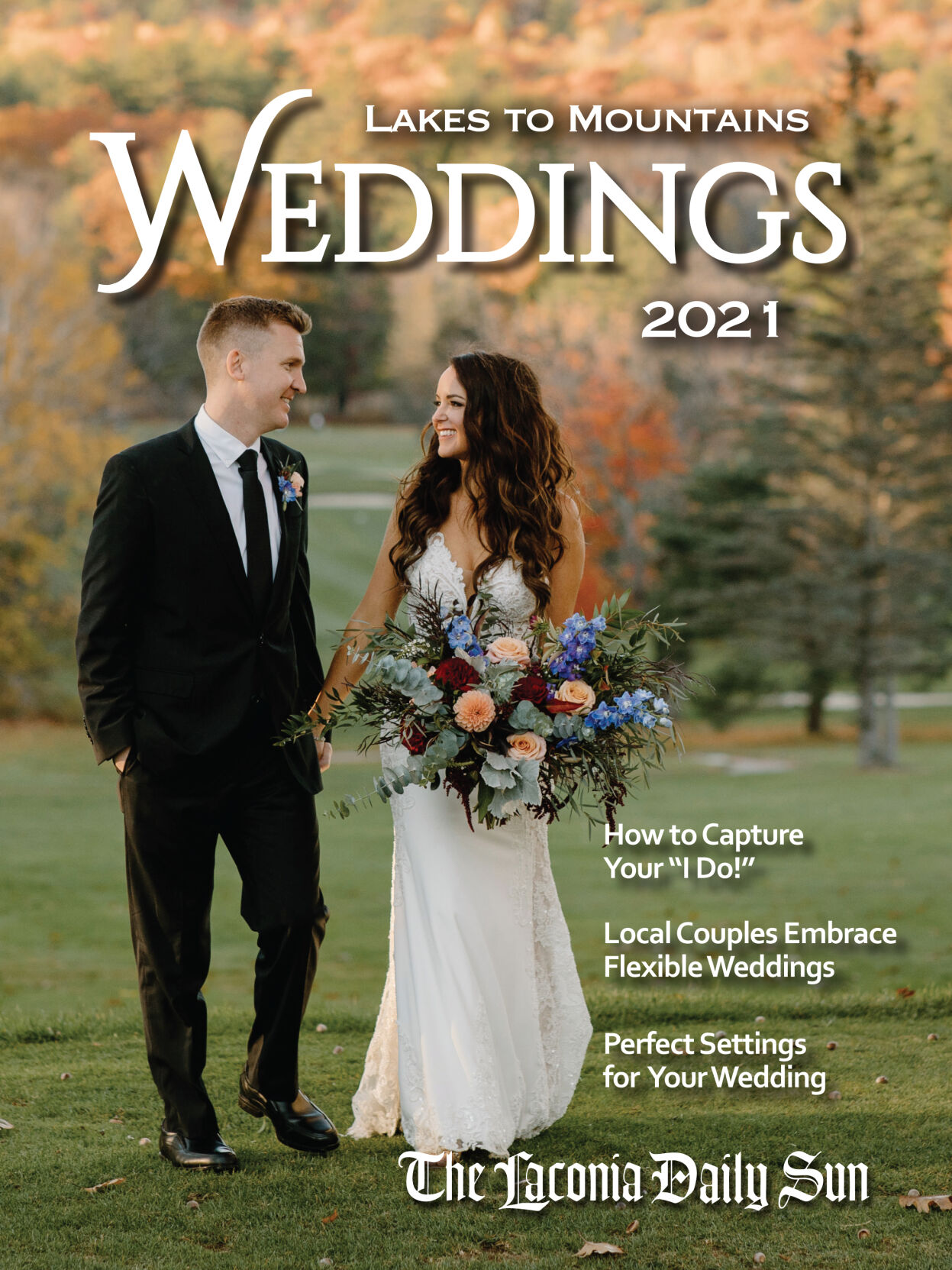 2021 Bridal Guide Cover