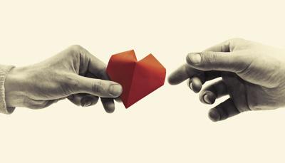Giving