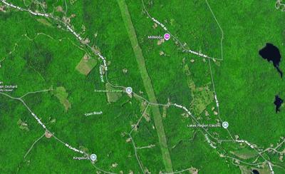 Fowler River Road